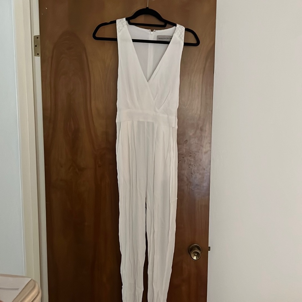 Blessed are the meek jumpsuit